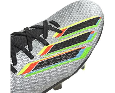 adidas x speedportal.1 fg beyond fast silber schwarz gelb|X Speedportal.1 FG 'Beyond Fast' .